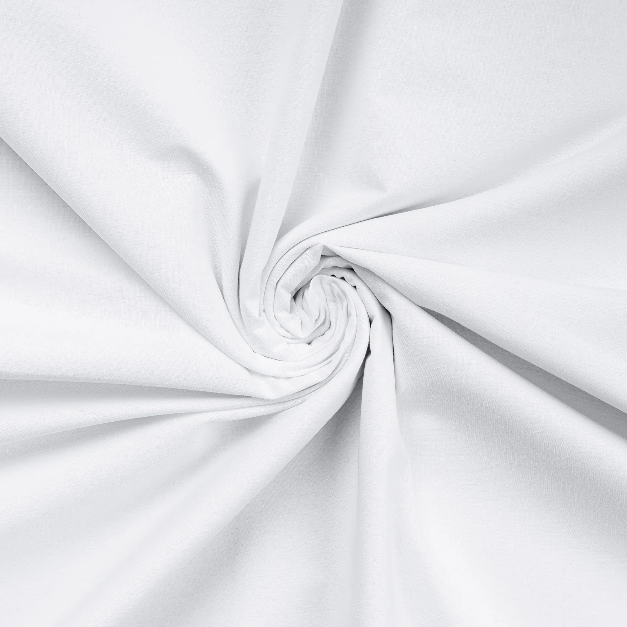 Zestaw poszewek na poduszkę TONNE GRISE 2 szt. 60x60 cm biały - ASI_815TNE36123