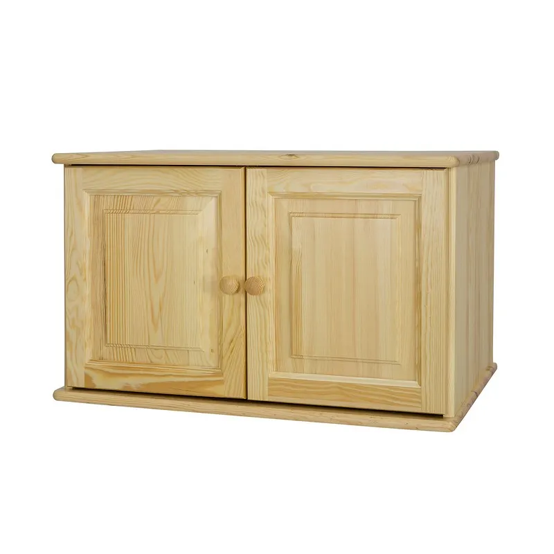 SF143 szafa S80 W50 G60 sosna naturalny DREWMAX