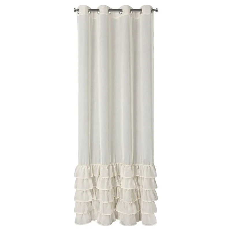 FIRANA GOTOWA CARLI 140 X 250 CM BEŻOWY - EU_454038