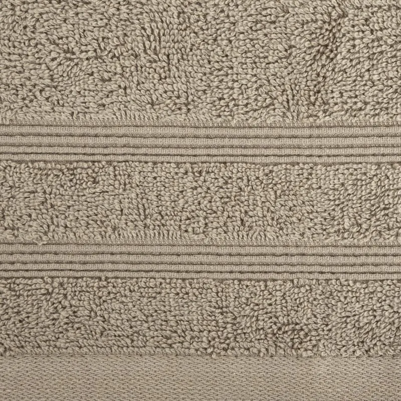 RĘCZNIK ALINE (06) 50X90 CM BEŻOWY - EU_427906
