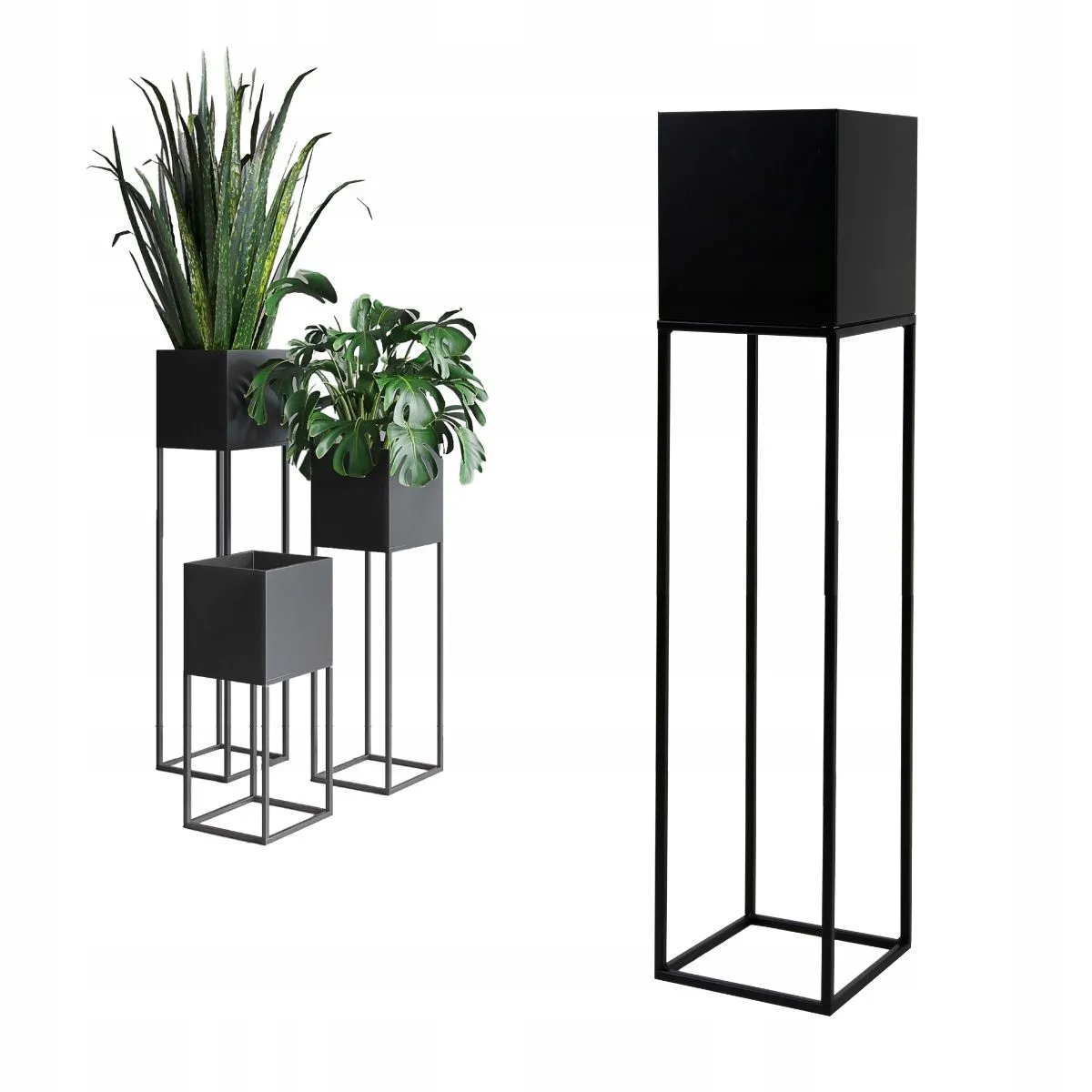 Słoik, plantator, Roślina doniczkowa, Ceramika, Wazon