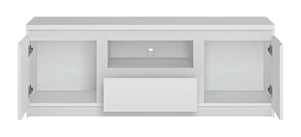 KOMODA RTV FRIBO FRIF02 BIAŁA ALPEJSKA - 6000000009497