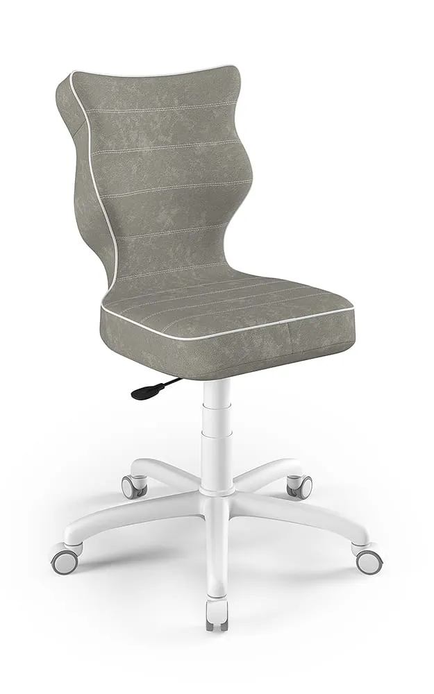 Krzesło młodzieżowe Petit Biały Visto 03 rozmiar 6 Krzesło młodzieżowe Petit Biały Visto 03 rozmiar 6