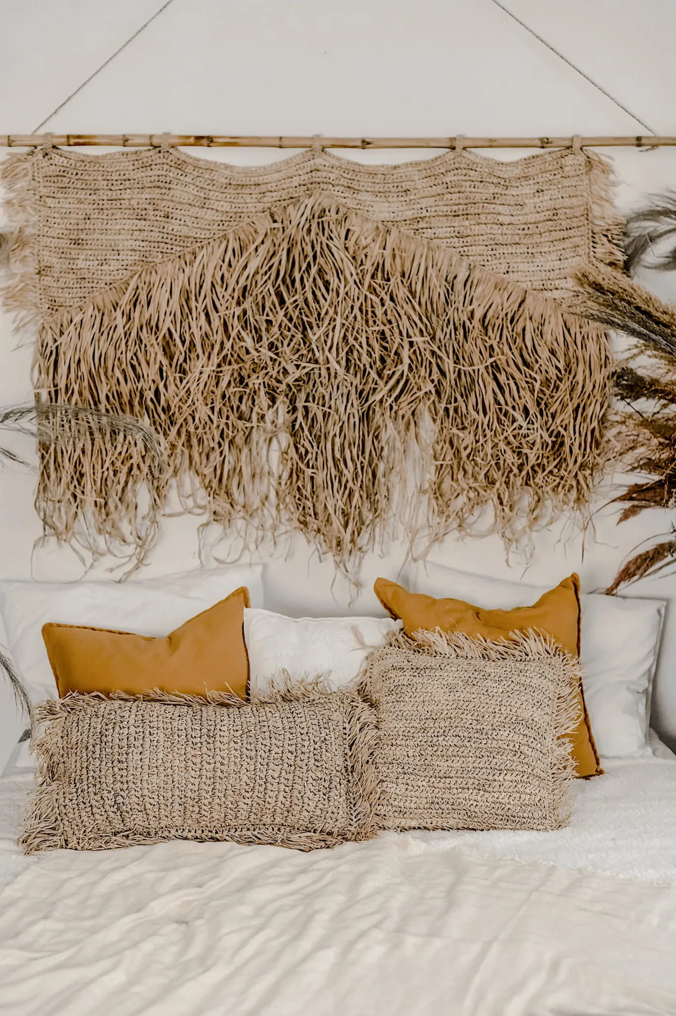 DEKORACJA ŚCIENNA XENA - MMHA0055