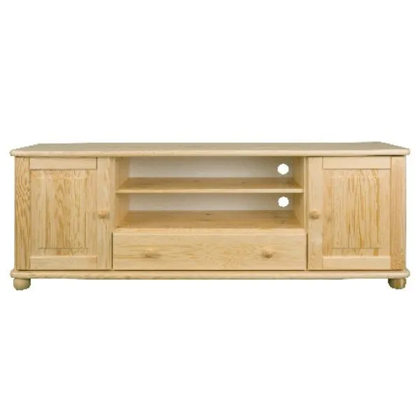 RV128 szafka RTV S163 W60 G42 sosna olcha DREWMAX