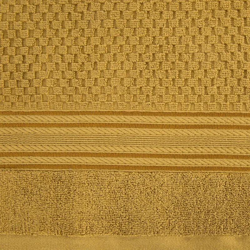 RĘCZNIK DAVOS (07) 50 X 90 CM MIODOWY - EU_463171