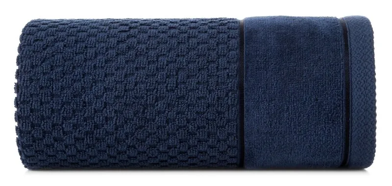 RĘCZNIK FRIDA (10) 30 X 50 CM GRANATOWY - EU_427522