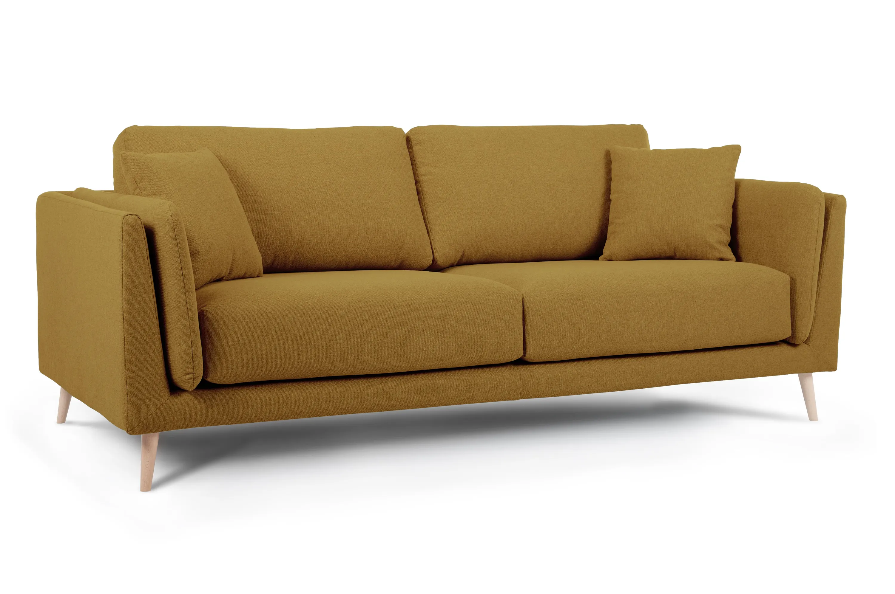 Sofa Maxime musztardowa MEBLEX