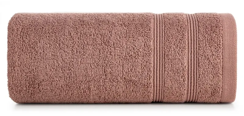 RĘCZNIK ALINE (08) 70X140 CM CEGLASTY - EU_427934