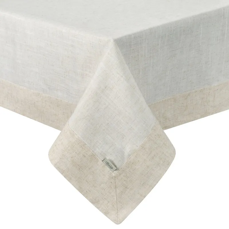 OBRUS NATU 10 140 X 180 CM NATURALNY
