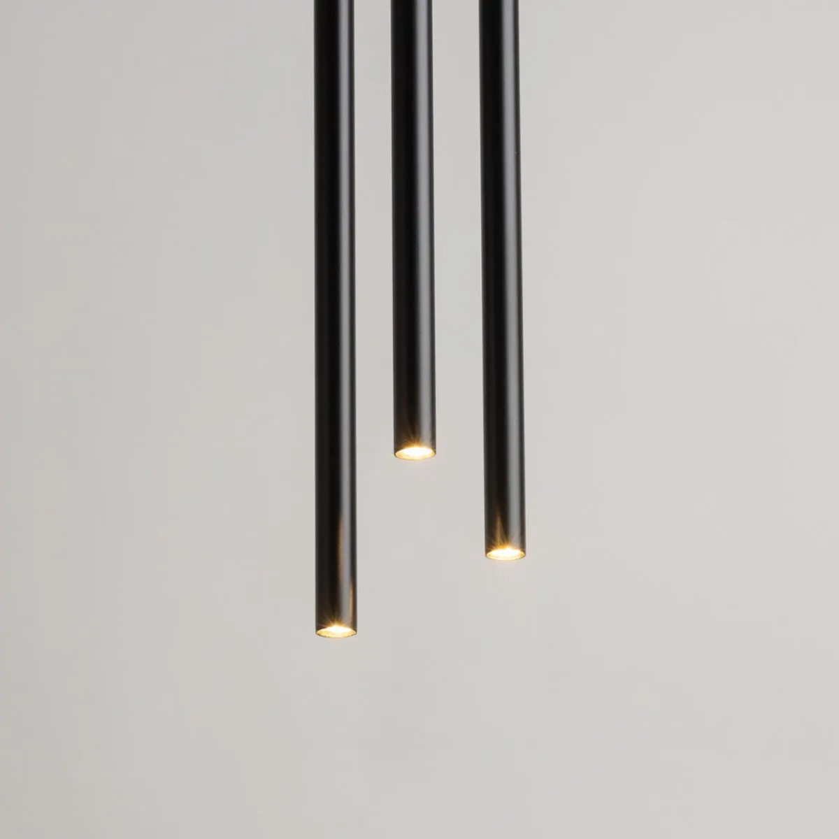 Lampa wisząca SOPEL 3 czarna - SI_33622