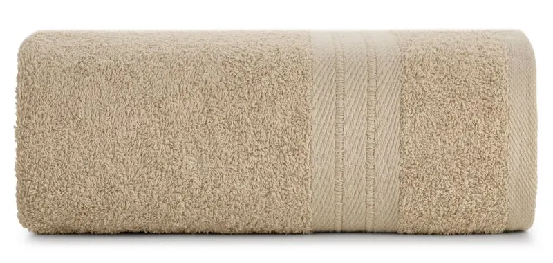 RĘCZNIK KAYA (03) 50 X 90 CM BEŻOWY - EU_424178