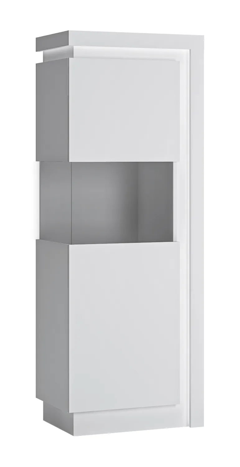 WITRYNA LYON BIAŁY LYOV01L BIAŁY ALPIN/BIAŁY HG