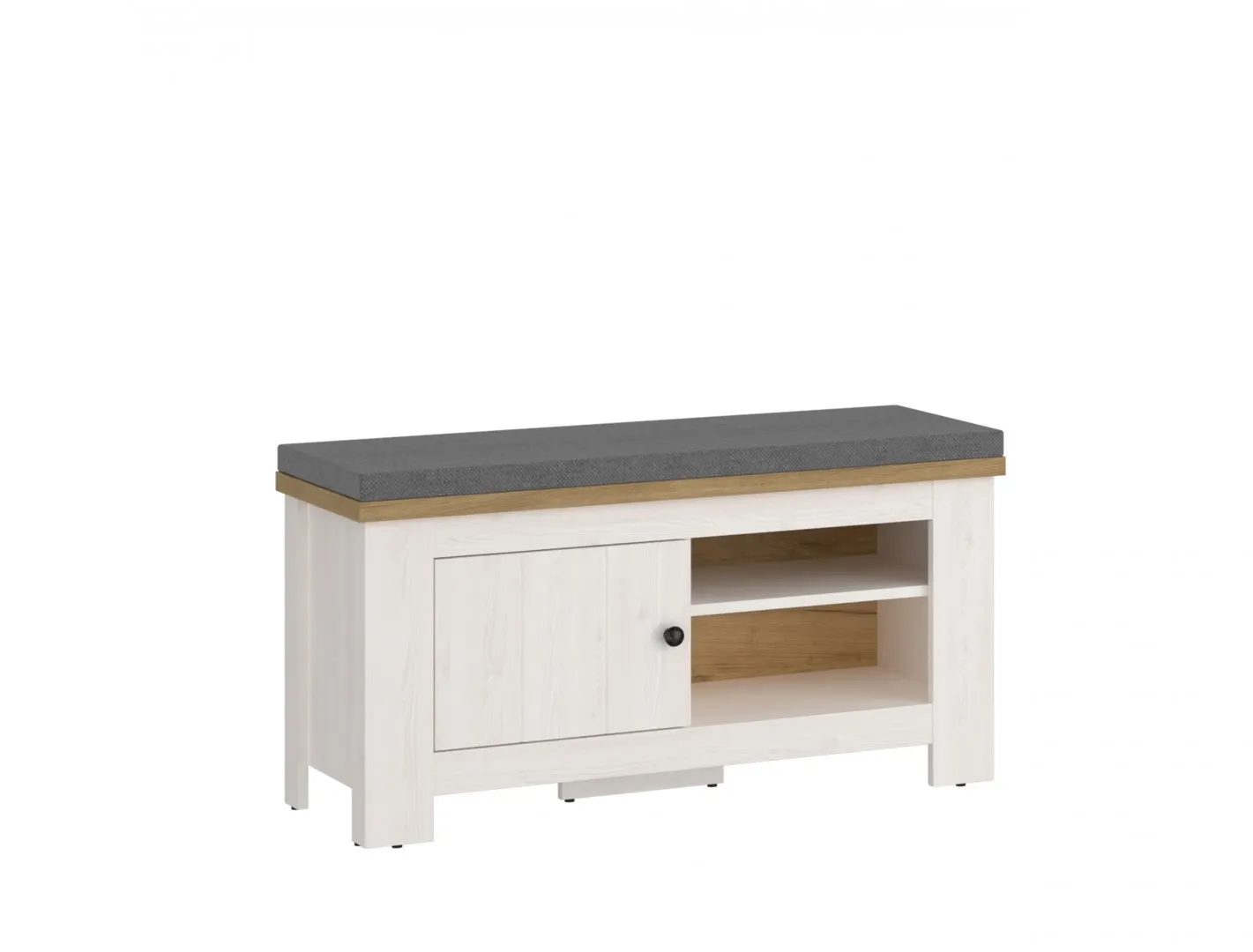 Szafka na buty 1-drzwiowa CELESTO CELGD01 Sibiu Larche, Dąb Coast