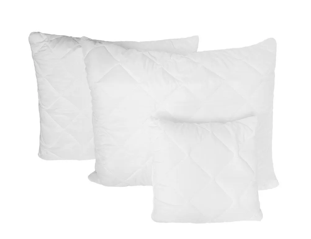 Poduszka pikowana 40X40 SWEET DREAMS biała - FARO_23989