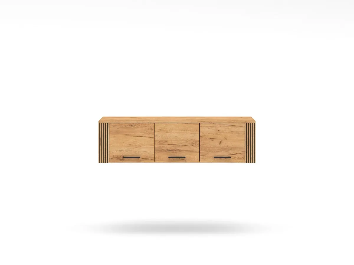 Nadstawka 3-drzwiowa URSO 11 craft złoty-czarny - 1URSO11-001