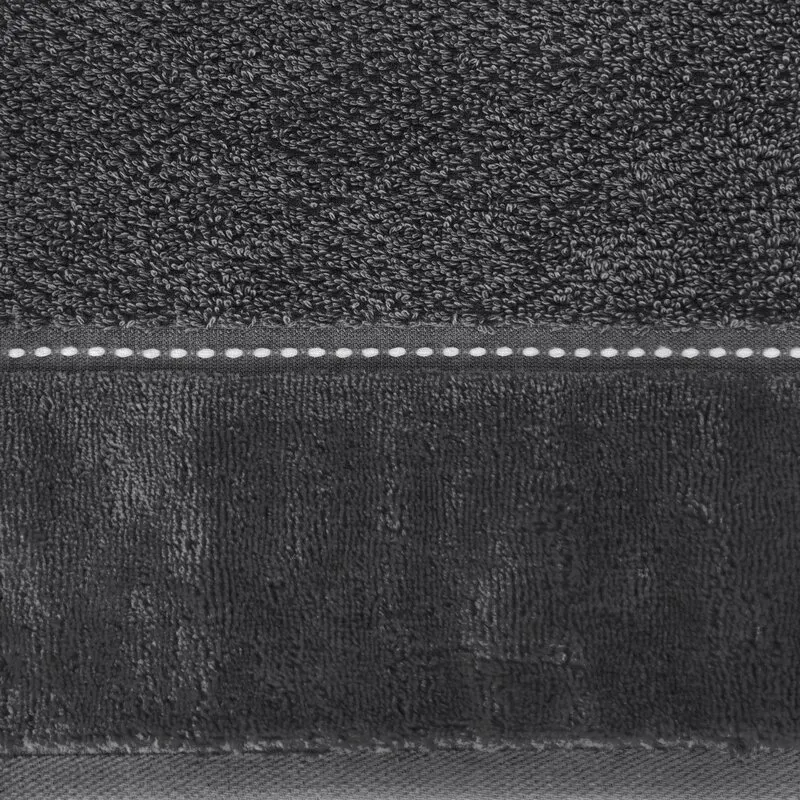 RĘCZNIK SALADO (04) 50 X 90 CM GRAFITOWY - EU_424719