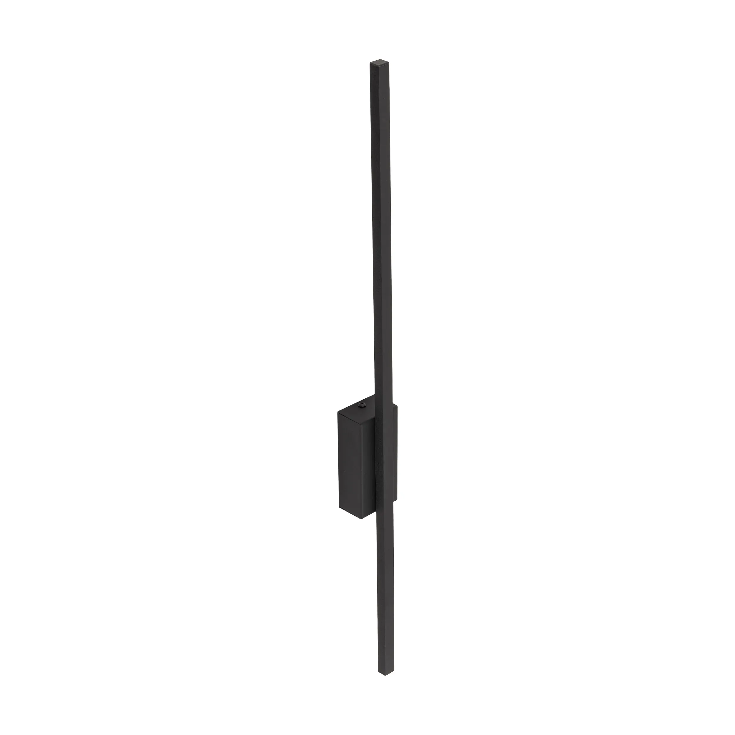 Kinkiet FLASH LED 10W czarny 73x13x5cm
