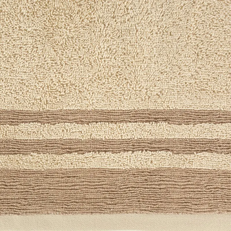 RĘCZNIK MERY (03) 50 X 90 CM BEŻOWY - EU_453619