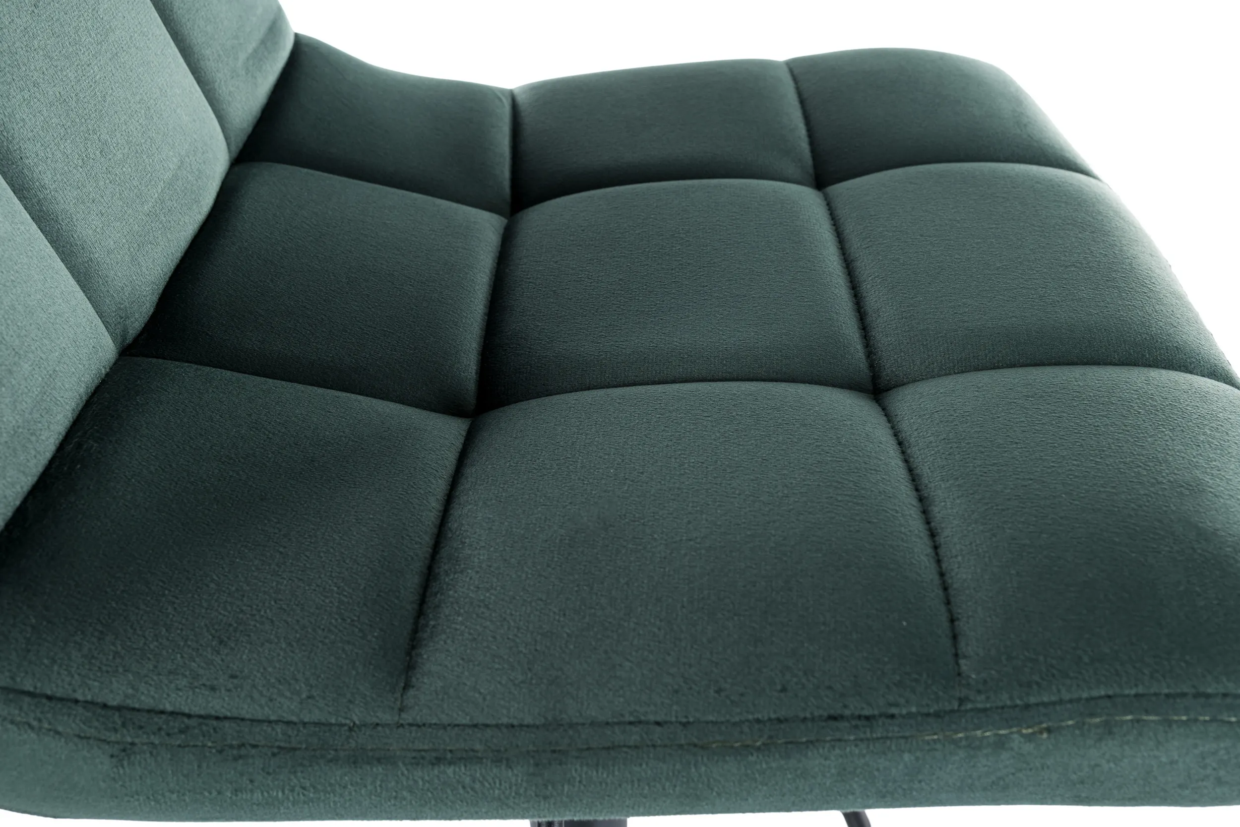 Hoker C-105 VELVET zielony aksamitny Signal - C105VCZ