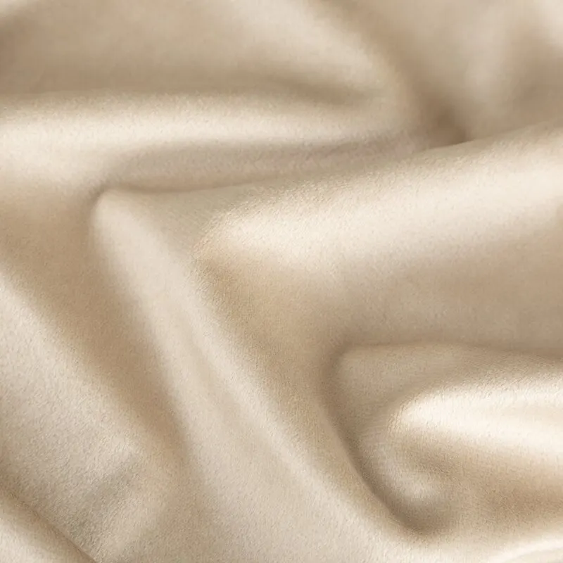 ZASŁONA GOTOWA PIERRE NA TAŚMIE 140X300 CM KREMOWY - EU_392270