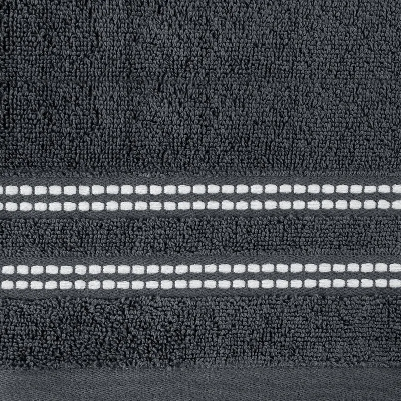 RĘCZNIK ALLY (05) 30 X 50 CM GRAFITOWY - EU_427568