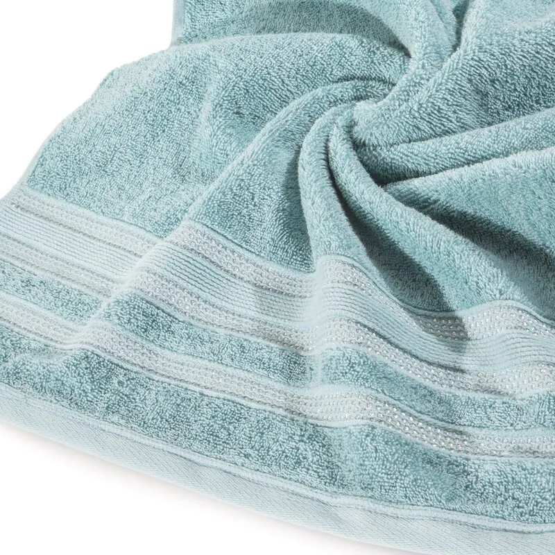 RĘCZNIK JUDY (09) 50 X 90 CM MIĘTOWY - EU_69975