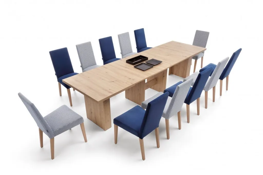 KRZESŁO MODERN O107 Drewno bukowe TK: MATT VELVET 79 GRANAT - 3300000003113