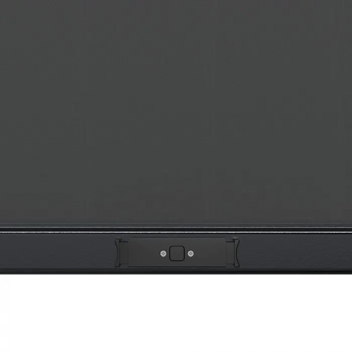 Markiza manualna LUXE 370x218cm do 4m antracyt - MI_5905610251413