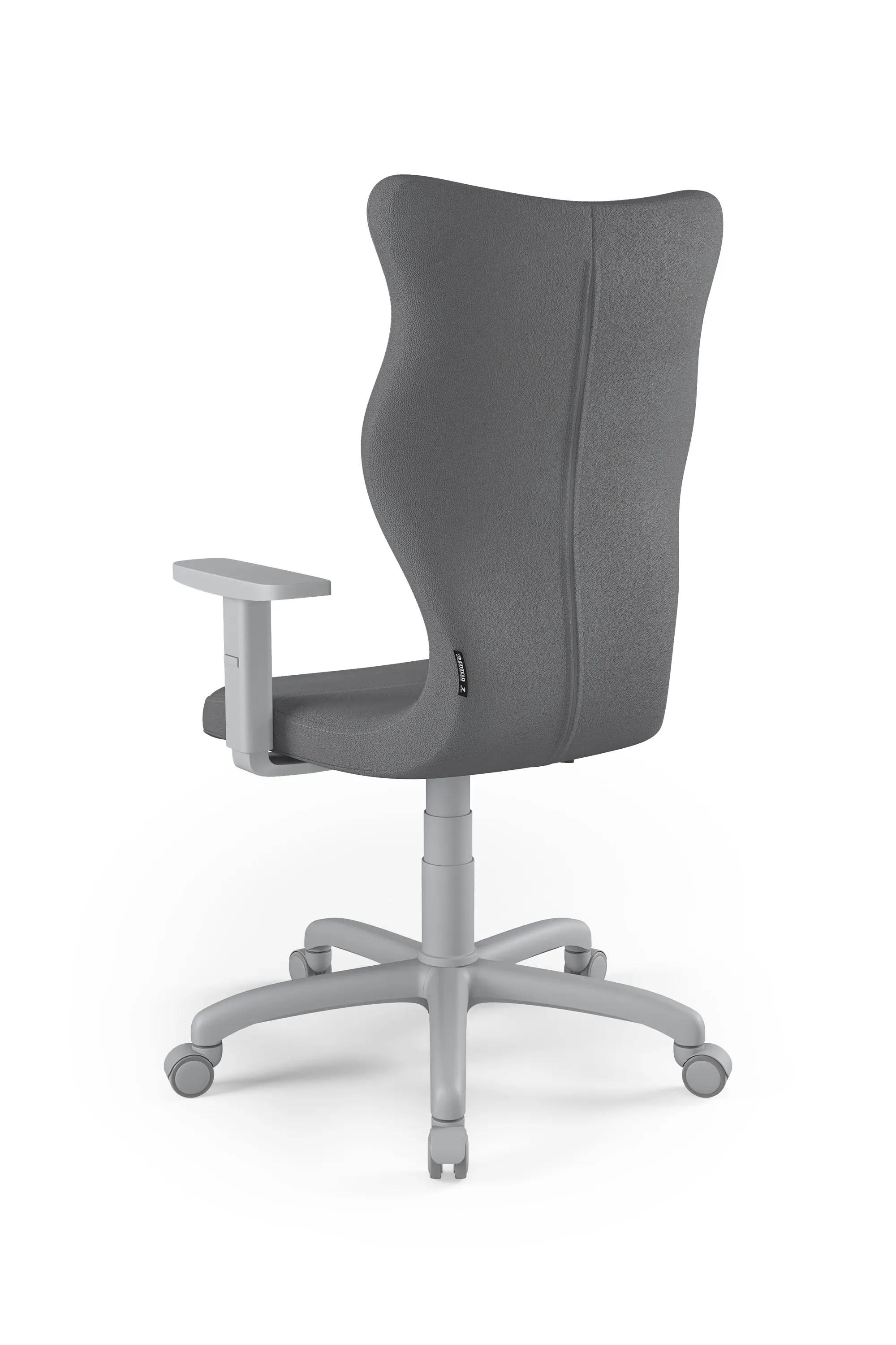 Krzesło obrotowe Arco szary Letto 17 rozmiar 7 - OA-N-7-D-E-LT17