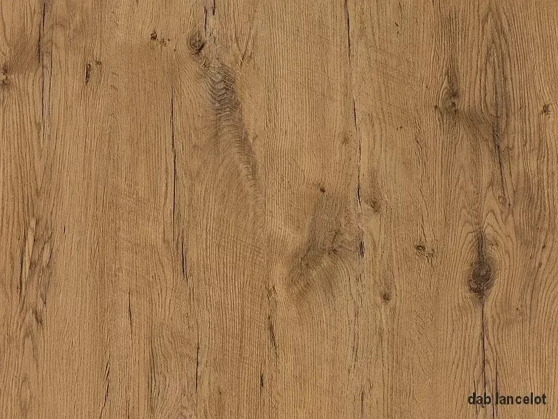 Stół nierozkładany ADAM 60x100 dąb lancelot biały Signal - ADAMDLB100