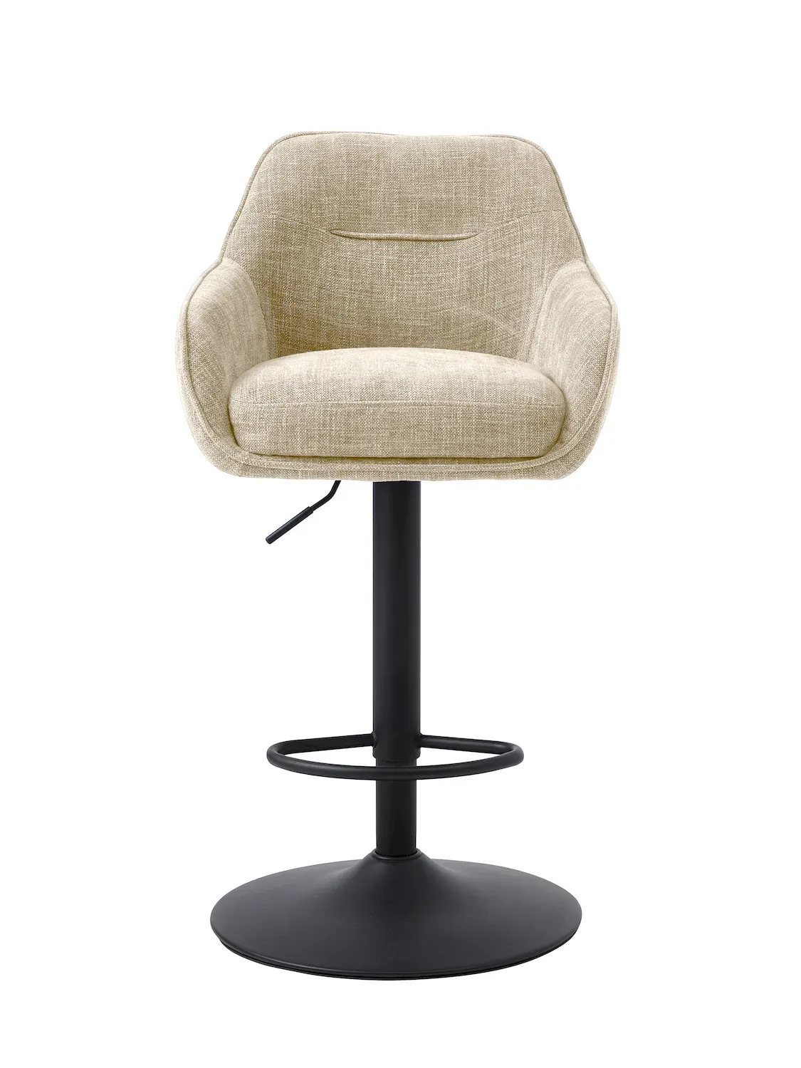 Hoker AVOLA z regulacją wysokości (95,5-110) - beżowy - UN_54850004