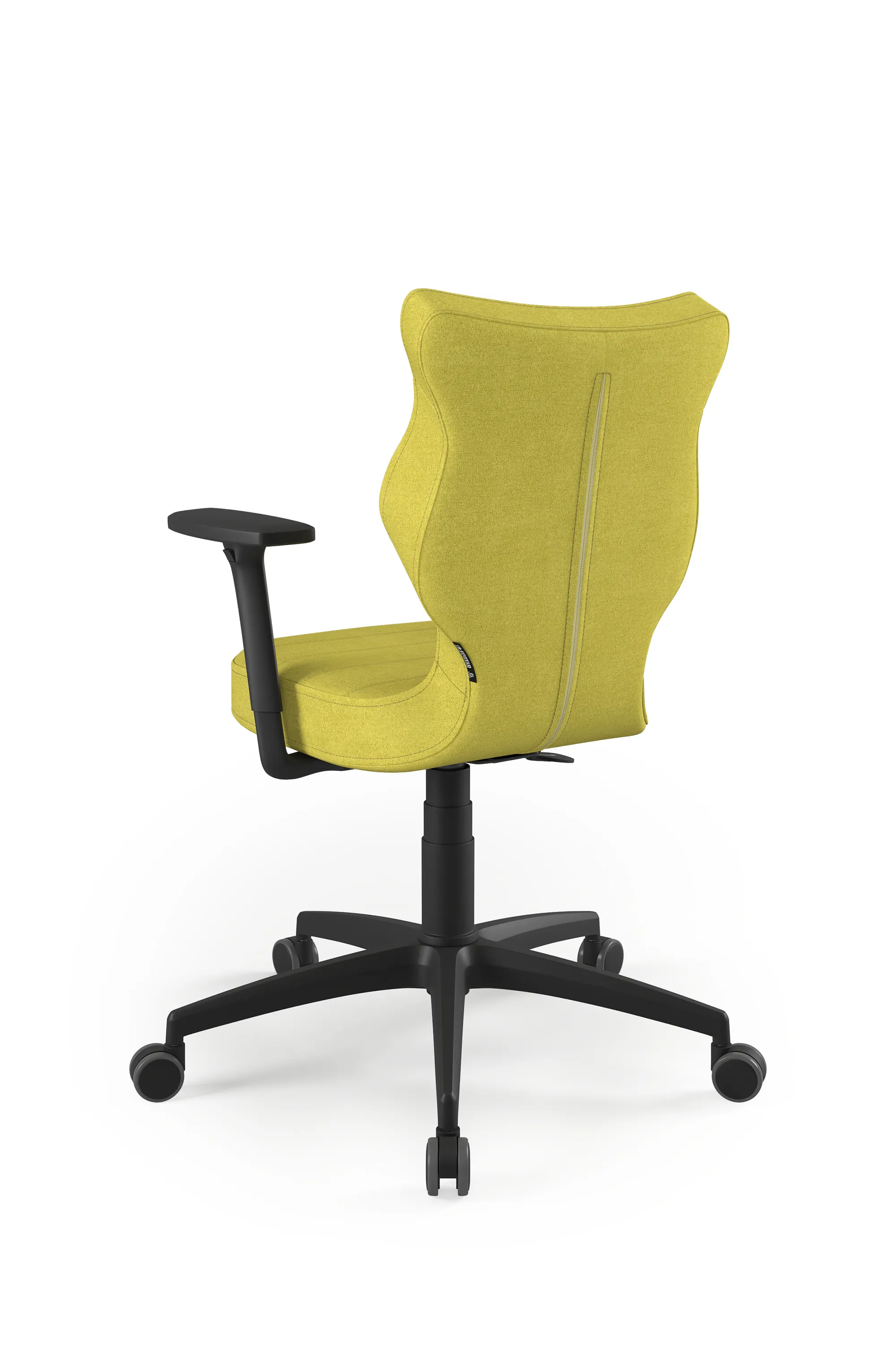 Krzesło obrotowe Perto czarny Deco 19 rozmiar 6 - PA-K-6-B-C-DC19