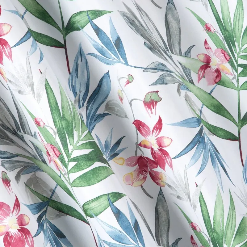 ZASŁONA GOTOWA JANETE 140X250 CM BIAŁY - EU_361970