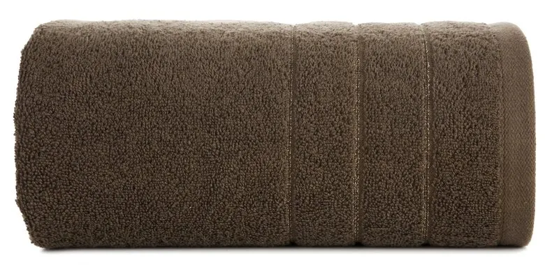 RĘCZNIK DALI (08) 30 X 50 CM CIEMNOBRĄZOWY - EU_427743