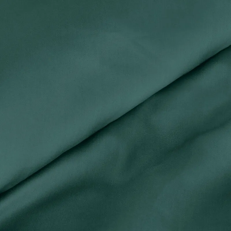 Komplet pościeli satynowej NOVA3 220 X 200 cm Zielony
