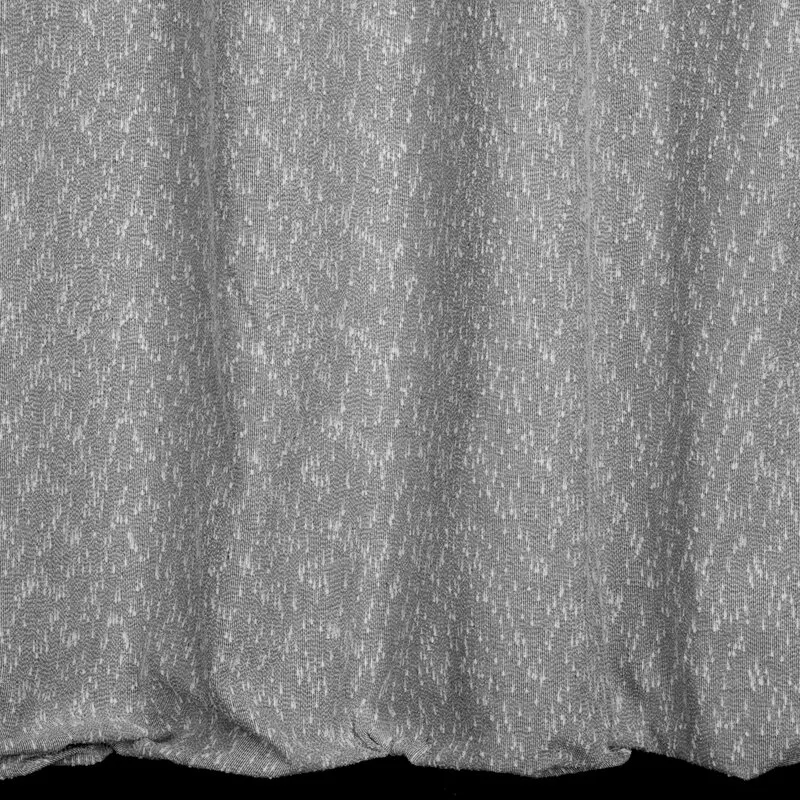 ZASŁONA GOTOWA SANDI 140X260 CM STALOWY - EU_401267