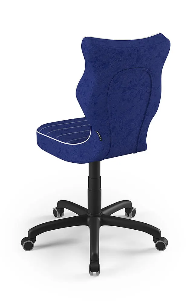 Krzesło młodzieżowe Petit Czarny Visto 06 rozmiar 6 - NA-A-6-B-A-VS06