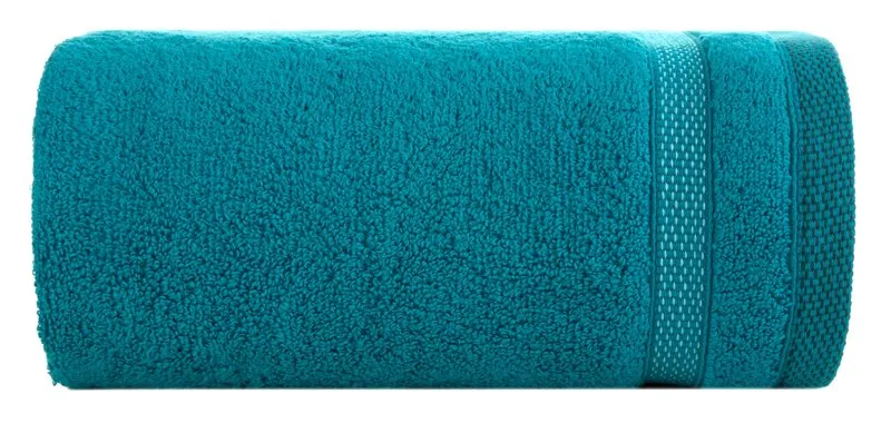 RĘCZNIK RIKI (10) 50 X 90 CM JASNOTURKUSOWY - EU_429747