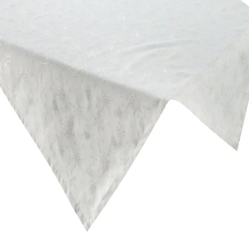 OBRUS FLASH 10 85 X 85 CM KREMOWY - EU_419748