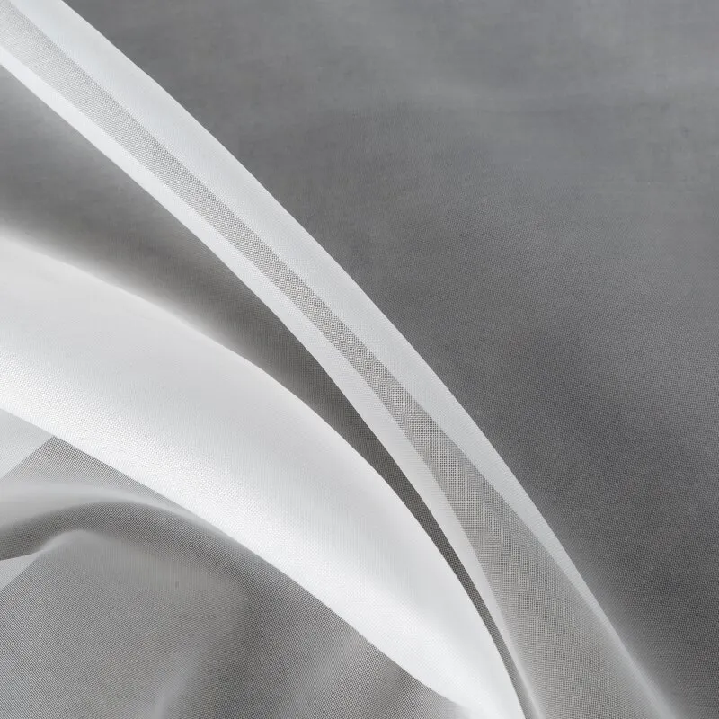 FIRANA GOTOWA LUCY NA SZELKACH 140X250 CM BIAŁY — zdjęcie 9