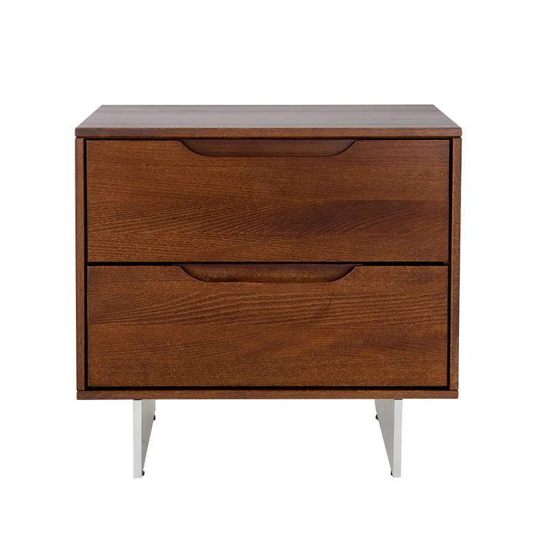 Szafka nocna bukowa SN420 Lausane DREWMAX - 33820