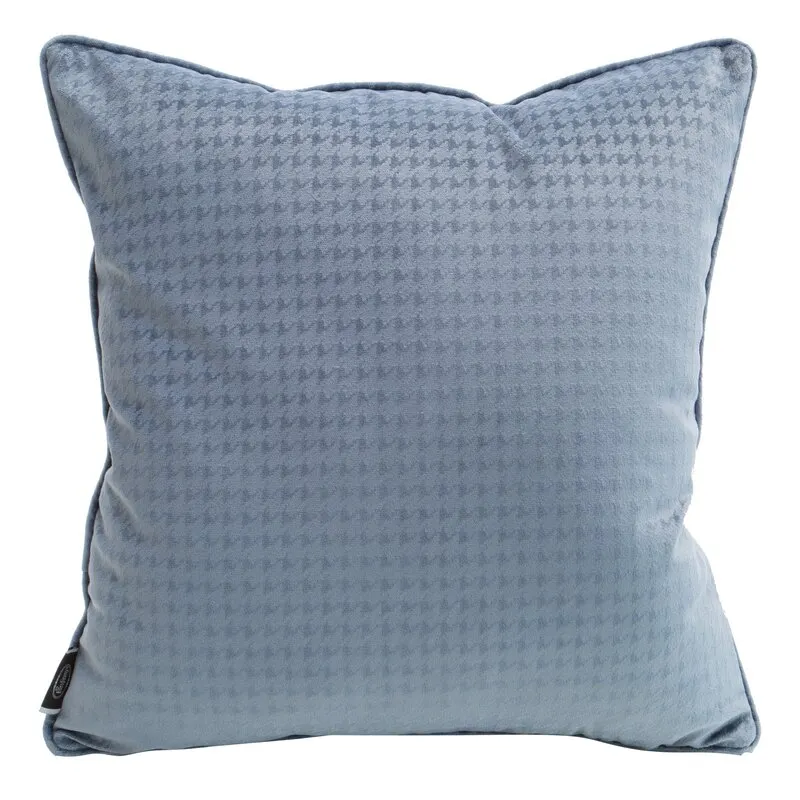POSZEWKA AMELIA 40 X 40 CM NIEBIESKI POSZEWKA AMELIA 40 X 40 CM NIEBIESKI