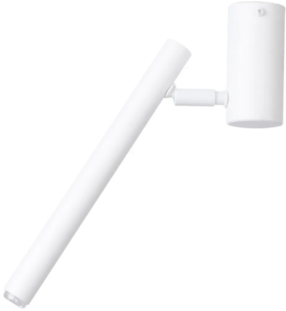 Lampa sufitowa SOPEL 1 biała