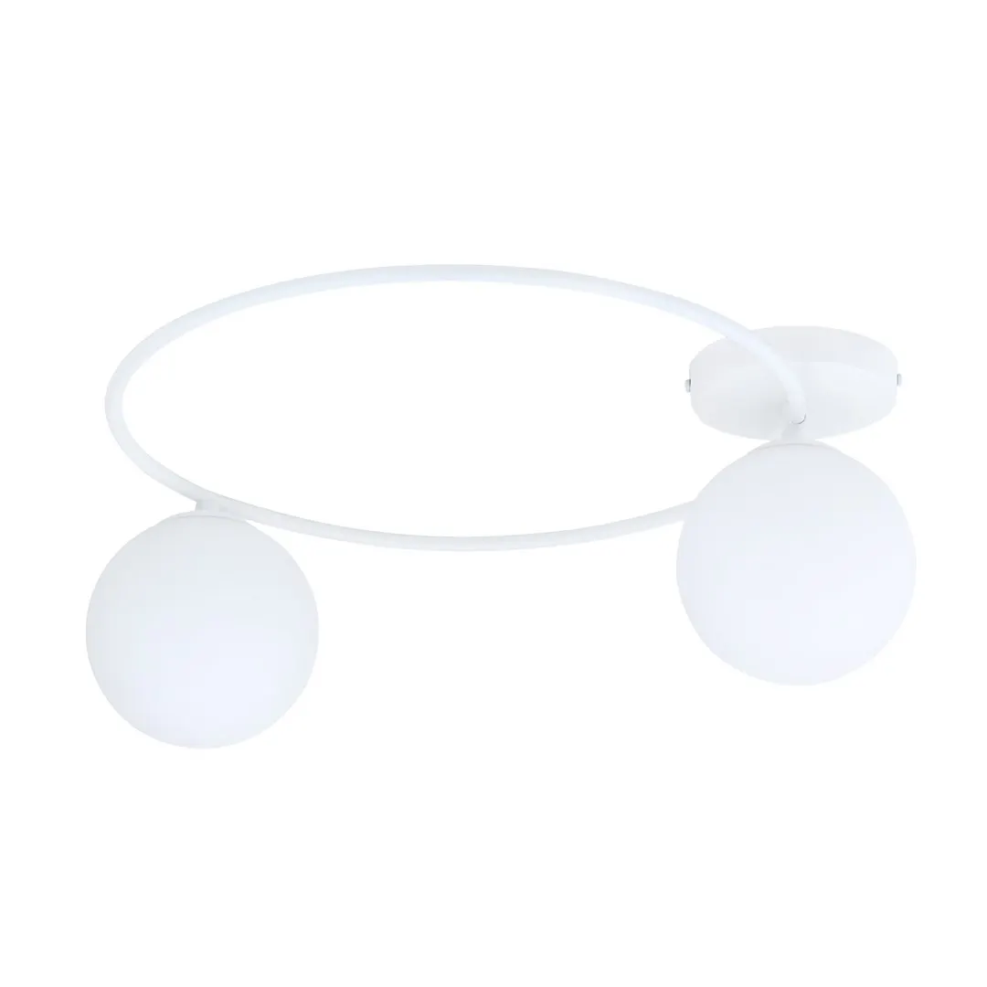 Lampa sufitowa SOPRA Biały 1258/2 Lampa sufitowa SOPRA Biały 1258/2