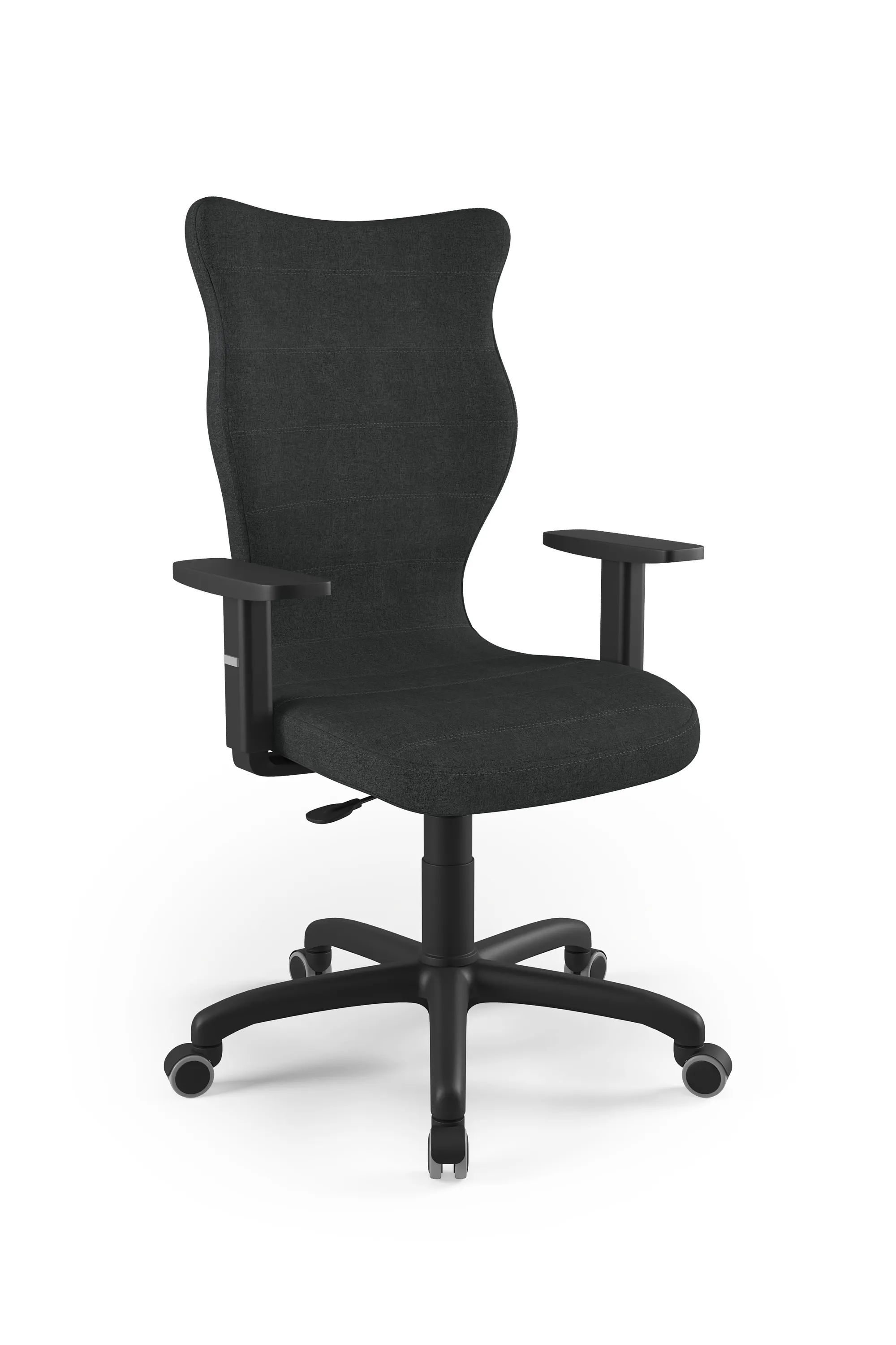 Krzesło obrotowe Arco czarny Deco 17 rozmiar 7 Krzesło obrotowe Arco czarny Deco 17 rozmiar 7