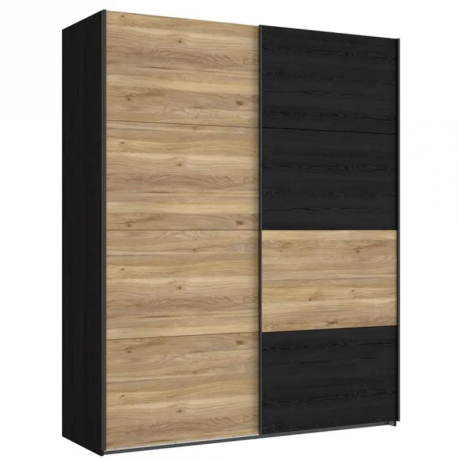 Szafa ubraniowa LYA Dąb Cabezone 1 Szafa ubraniowa LYA Dąb Cabezone 1