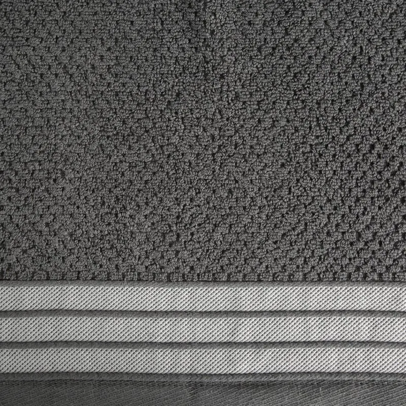 RĘCZNIK MADLEN (05) 70 X 140 CM STALOWY - EU_454917