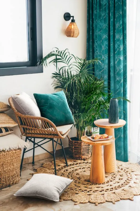 POSZEWKA DEVI 45 X 45 CM KREMOWY - EU_410670