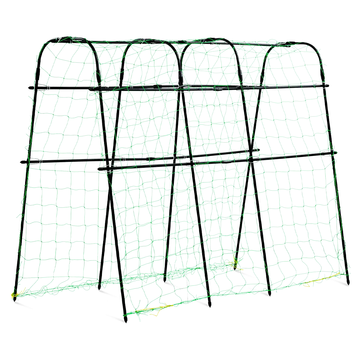 Podpora-Stojak uprawowy wielofunkcyjny CULTIVO 180x40x140 czarny